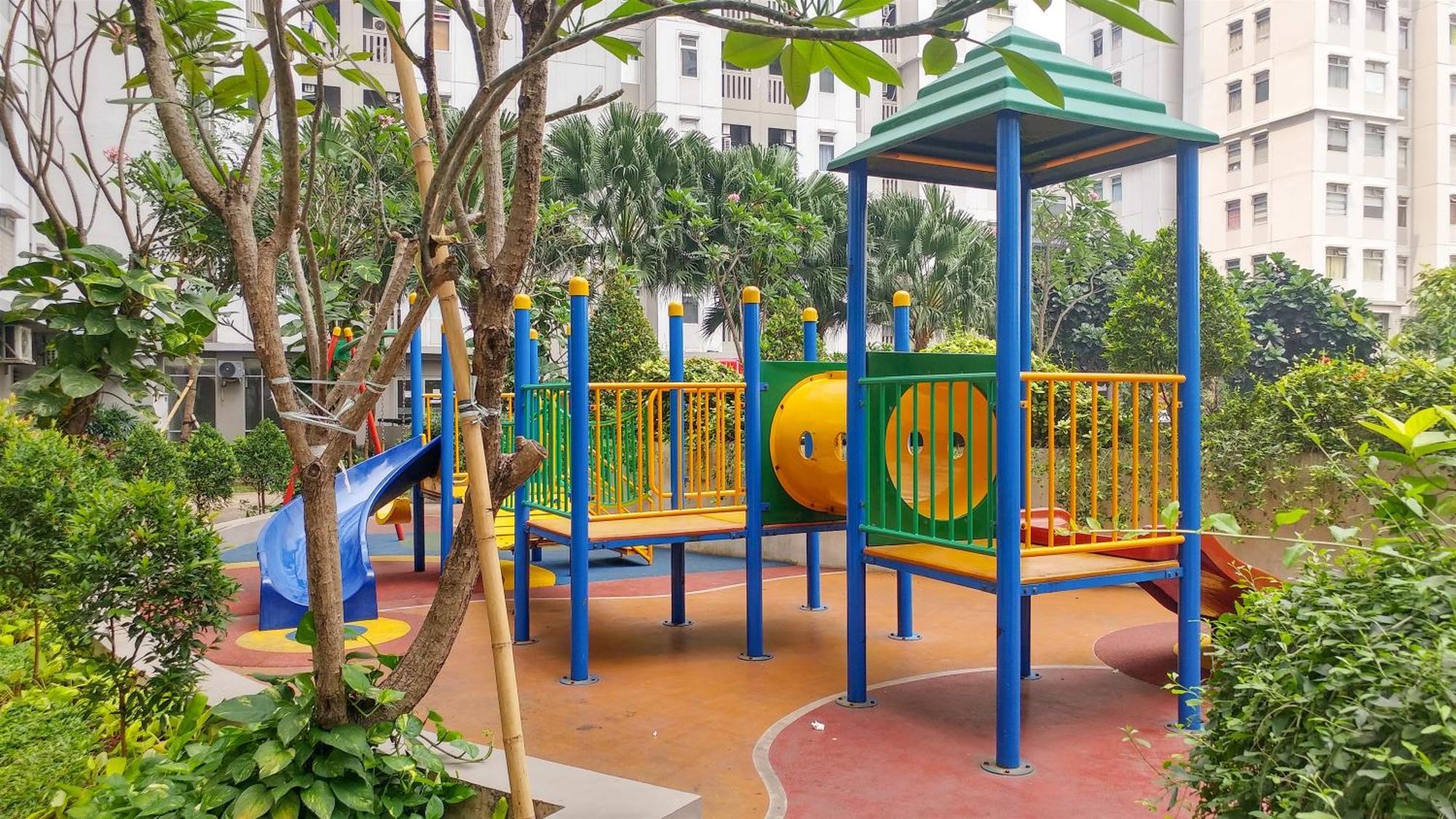 2Br Cozy At Green Bay Pluit Apartment Baywalk By Travelio Jakarta Exterior foto