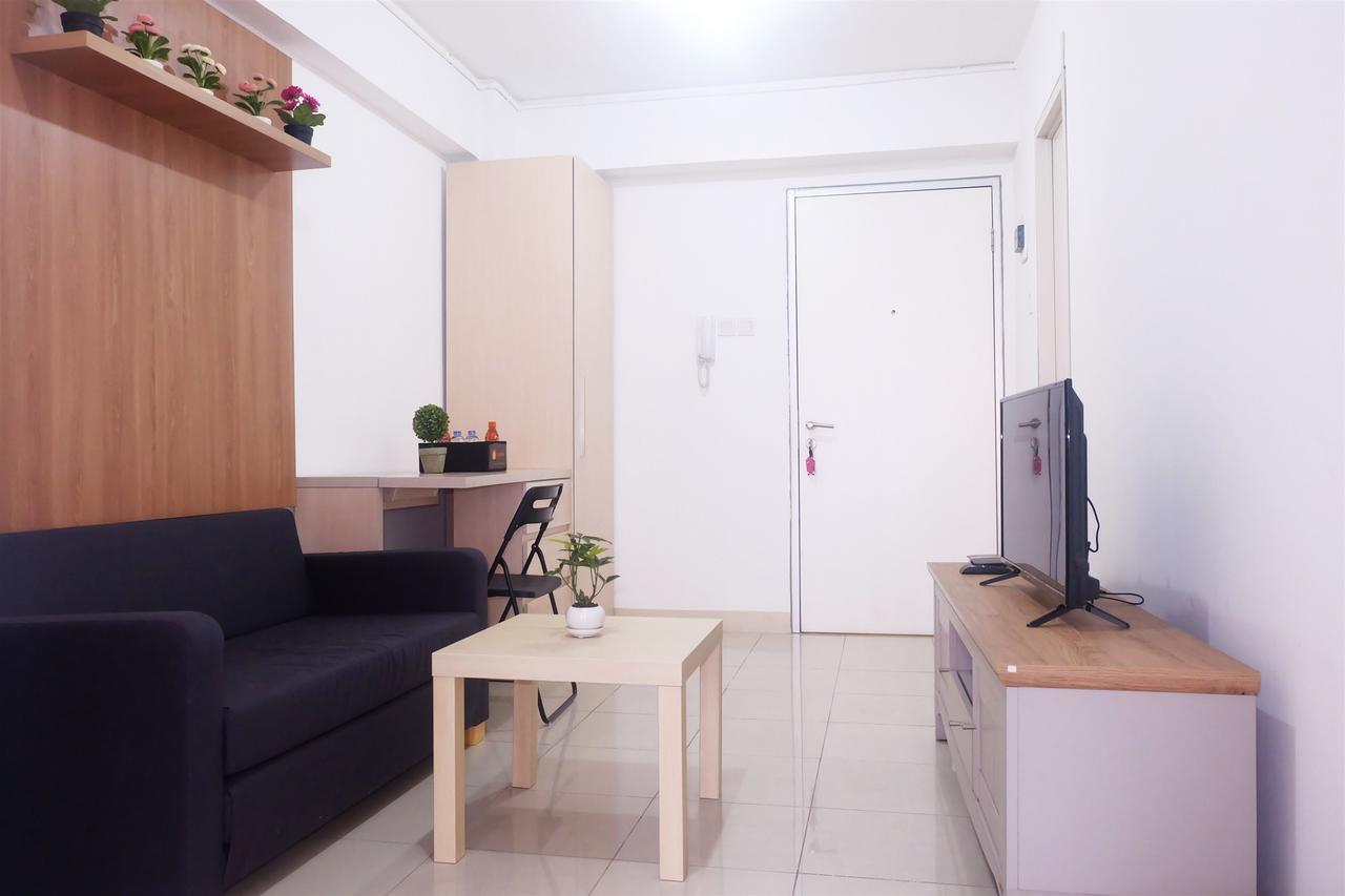 2Br Cozy At Green Bay Pluit Apartment Baywalk By Travelio Jakarta Exterior foto